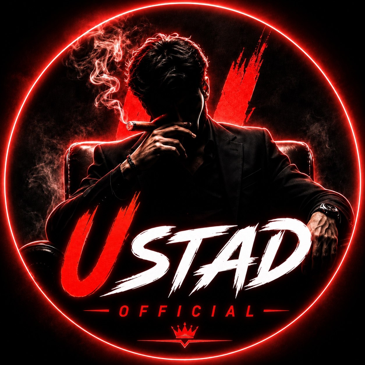 USTAD LEGACY LOGO